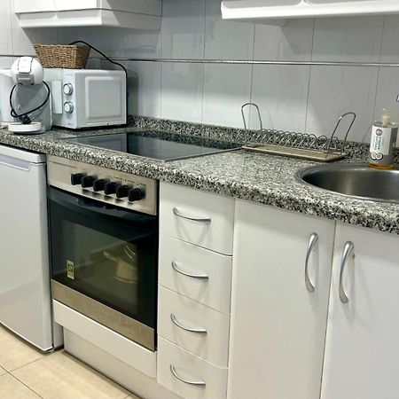 Ambar Beach 216B Calp Exterior foto