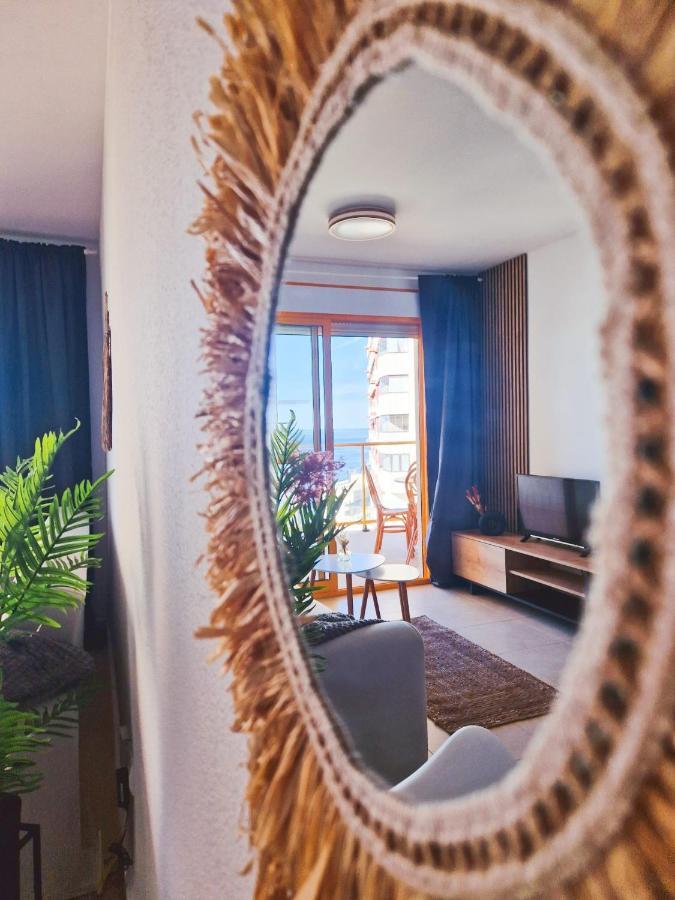 Ambar Beach 216B Calp Exterior foto