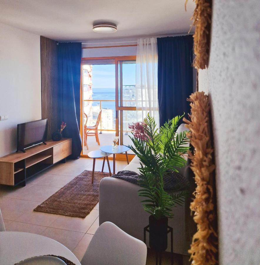 Ambar Beach 216B Calp Exterior foto