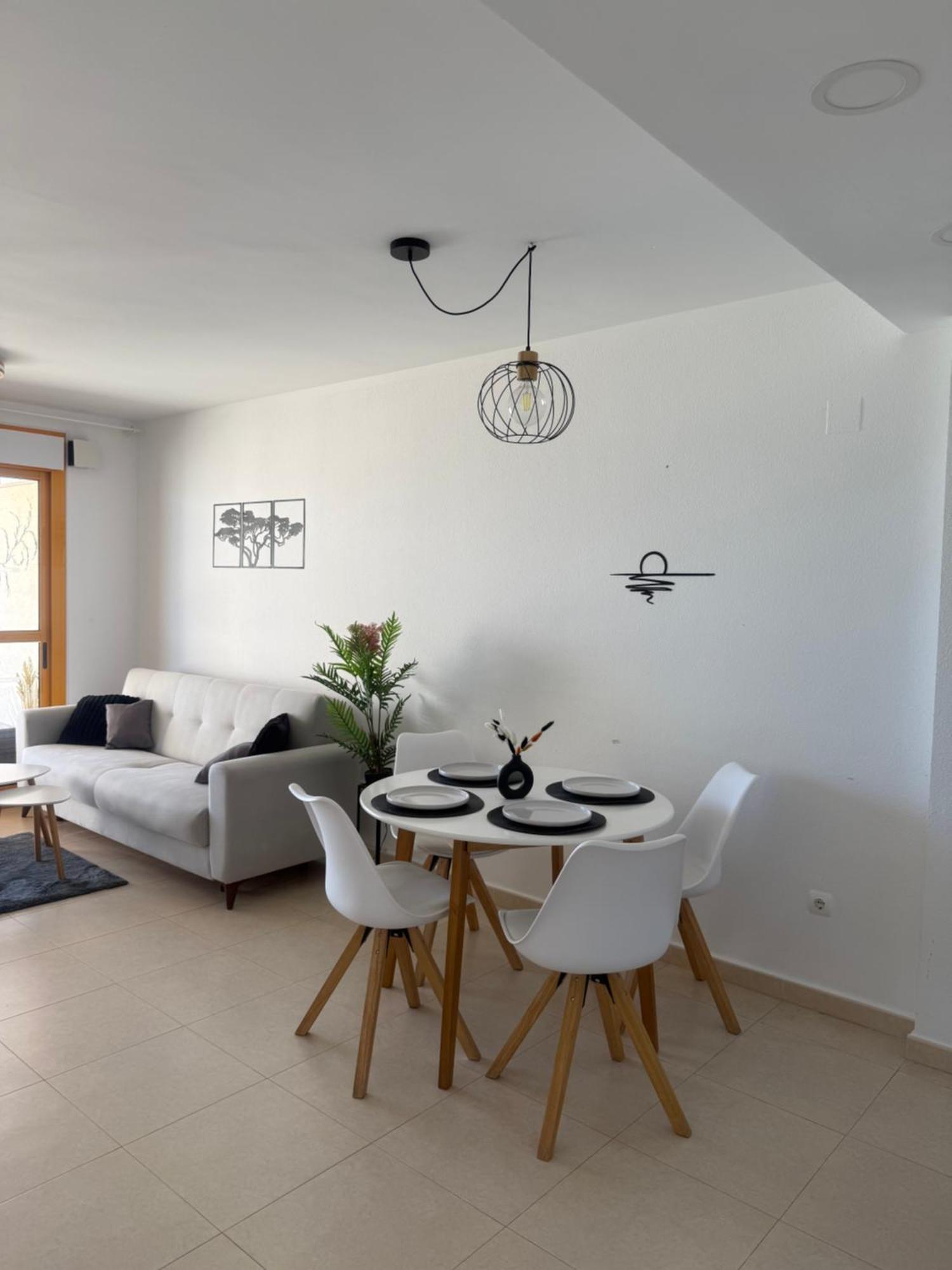 Ambar Beach 216B Calp Exterior foto